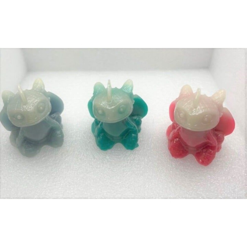 Adorable Luminous Toothless Dragon Carving - Your Choice